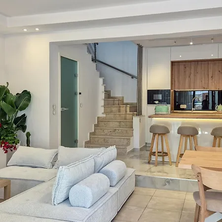 Athena Luxury Casa de Férias