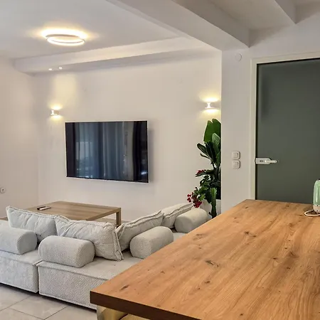 Athena Luxury Casa de Férias